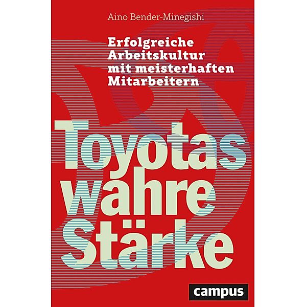 Toyotas wahre Stärke, Aino Bender-Minegishi