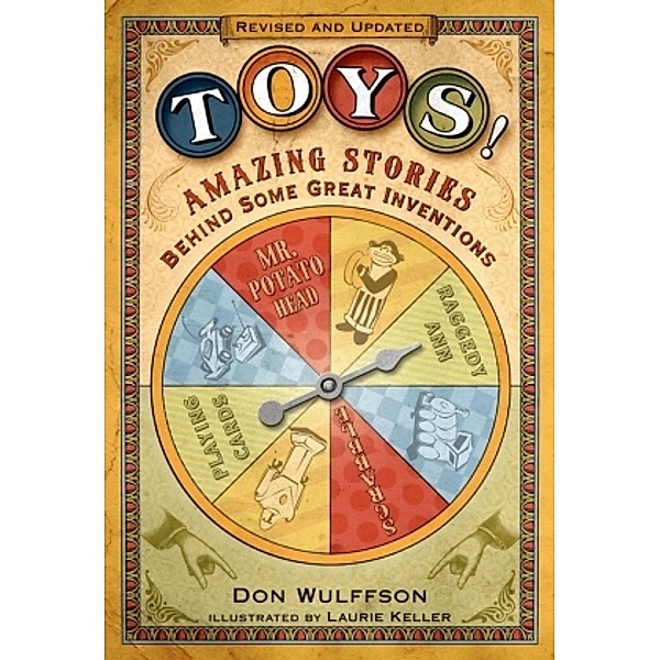 Toys!, Don Wulffson