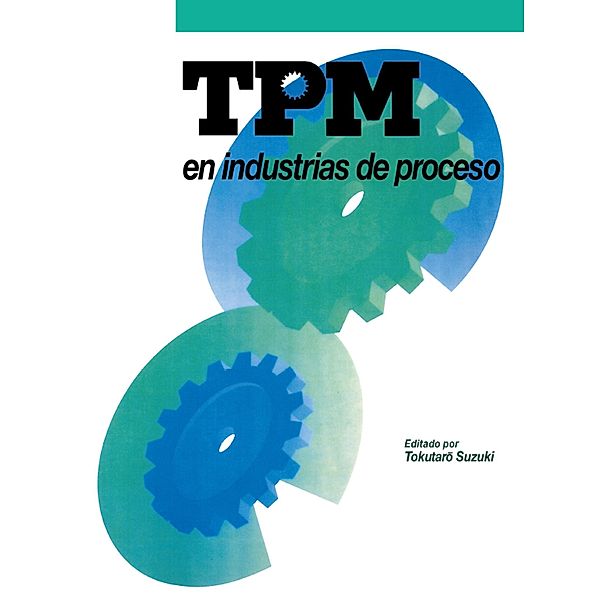 TPM en industrias de proceso, Tokutaro Suzuki