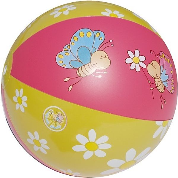 TPU-Strandball, Ø ca. 50cm, PVC-FREI