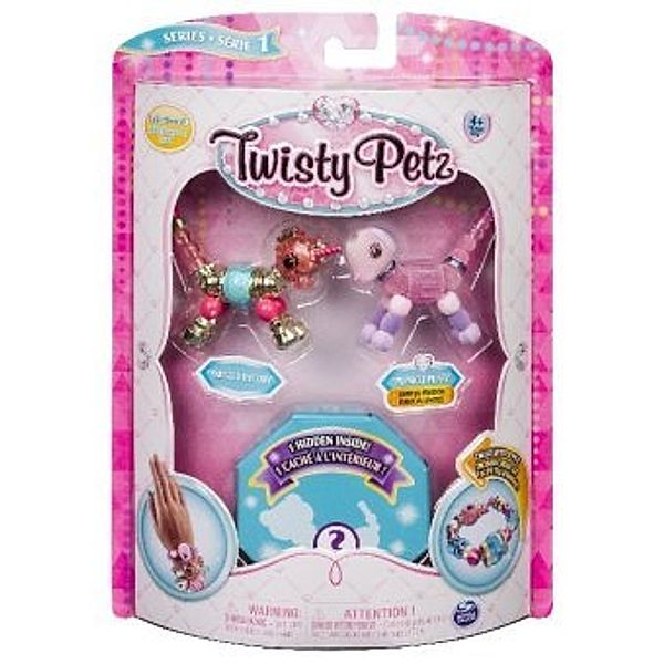 TPZ Twisty Petz Three Pack