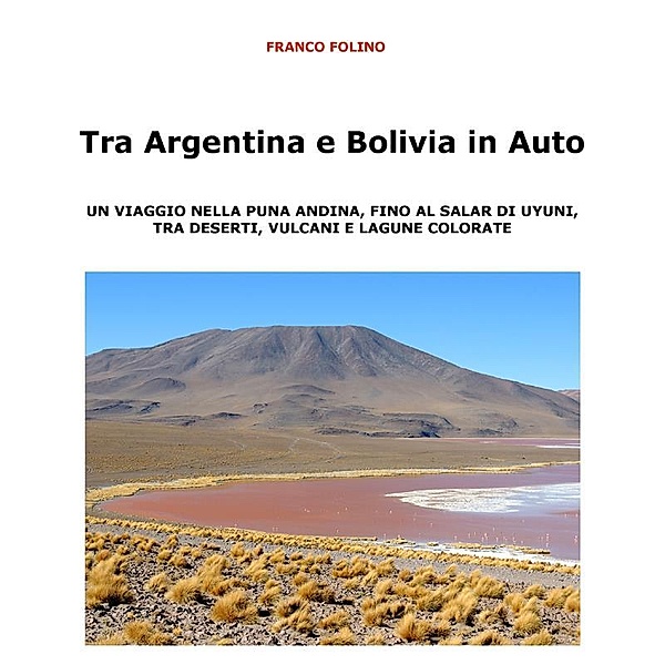 Tra Argentina e Bolivia in Auto  Un viaggio nella Puna andina, fino al salar di Uyuni, tra deserti, vulcani  e lagune colorate, Franco Folino