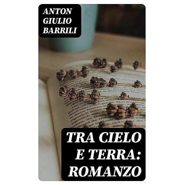 Tra cielo e terra: Romanzo, Anton Giulio Barrili