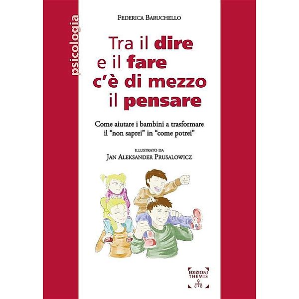 Tra il dire e il fare c'è di mezzo il pensare, Federica Baruchello