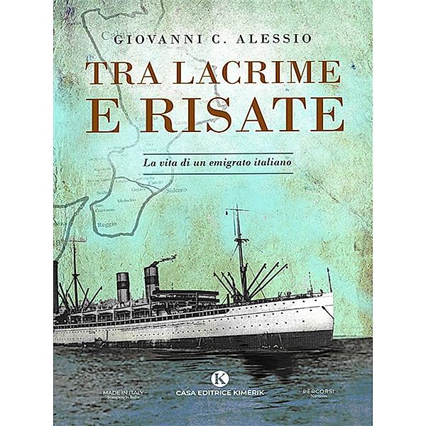 Tra lacrime e risate, Giovanni C. Alessio