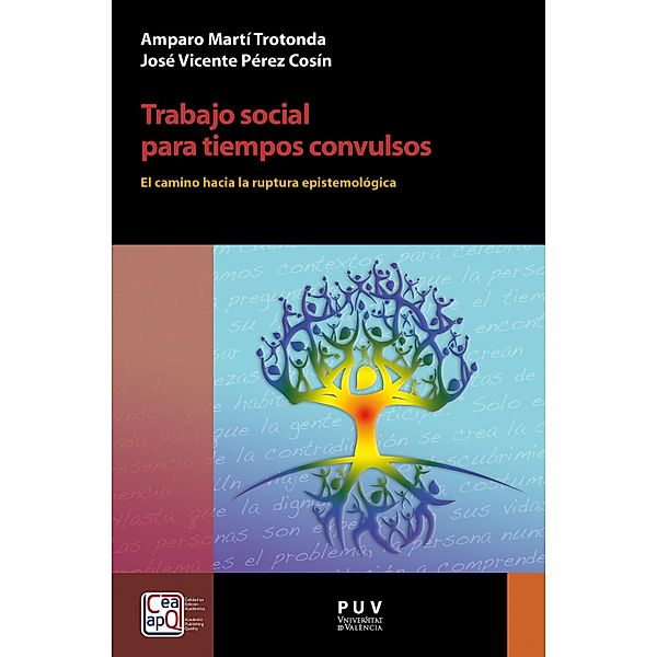 Trabajo social para tiempos convulsos / DESARROLLO TERRITORIAL, Amparo Martí Trotonda, José Vicente Pérez Cosín