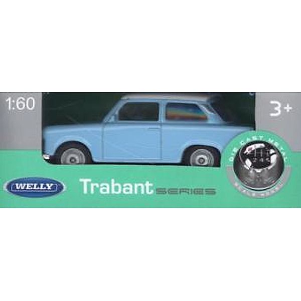 Trabant Mini 1:60