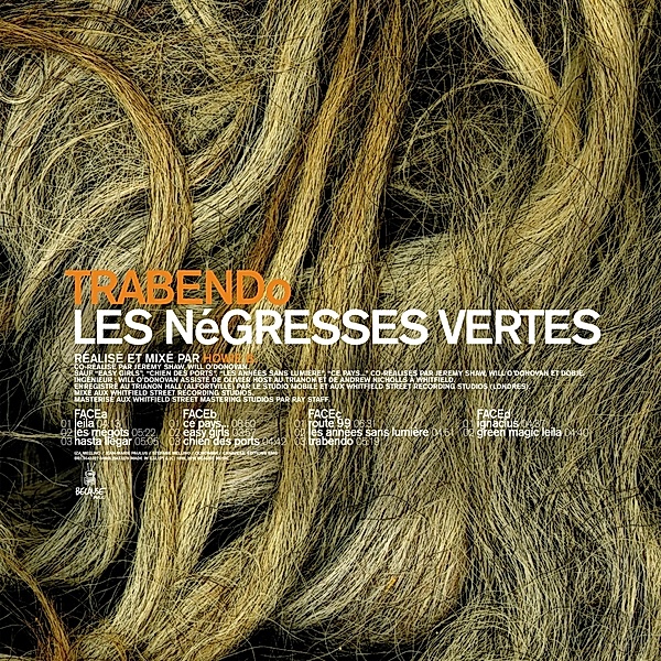 Trabendo (2lp+Cd) (Vinyl), Les Negresses Vertes