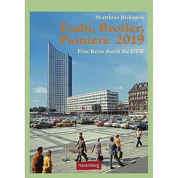 Trabi, Broiler, Pioniere 2019, Matthias Biskupek