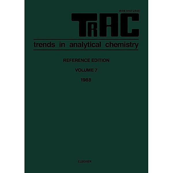 TRAC: Trends in Analytical Chemistry