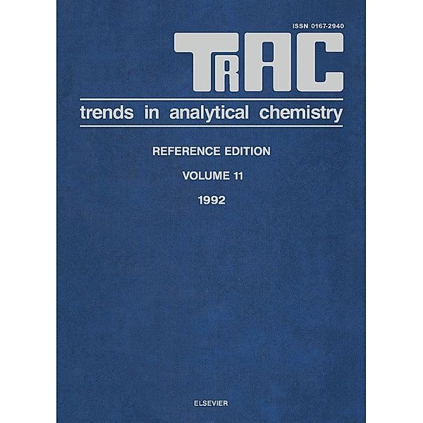 TRAC: Trends in Analytical Chemistry