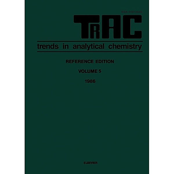 TRAC: Trends in Analytical Chemistry