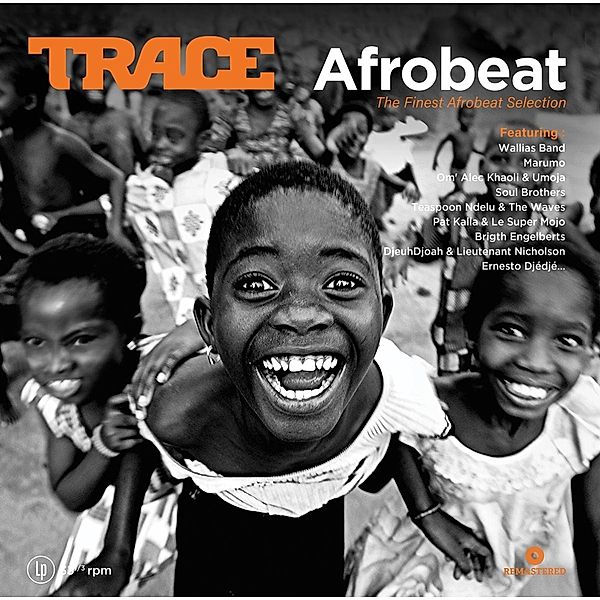 Trace Afrobeat, Diverse Interpreten