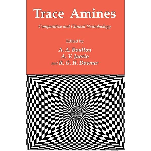 Trace Amines / Experimental and Clinical Neuroscience