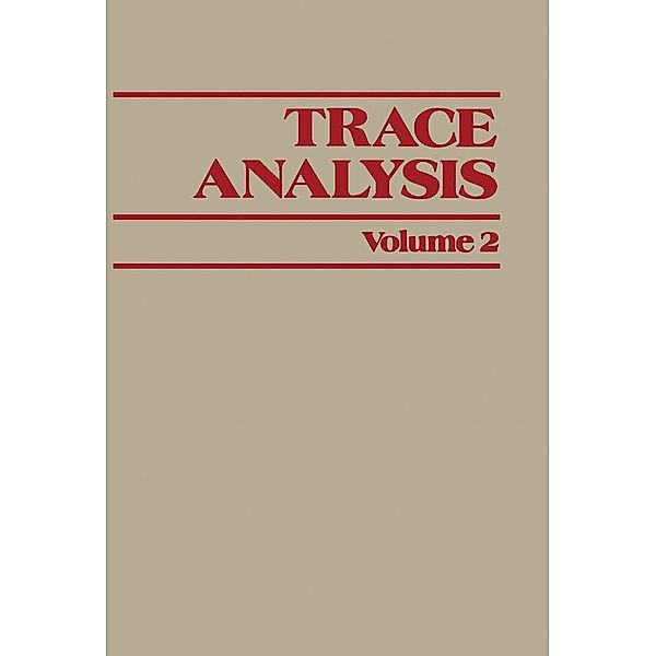 Trace Analysis