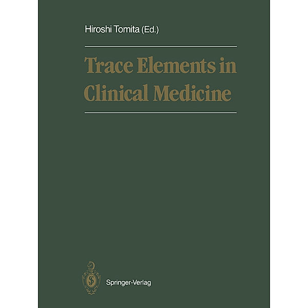 Trace Elements in Clinical Medicine