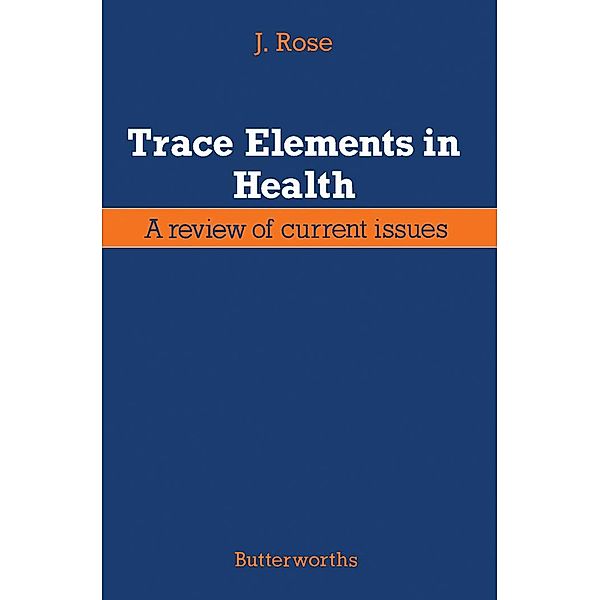 Trace Elements in Health