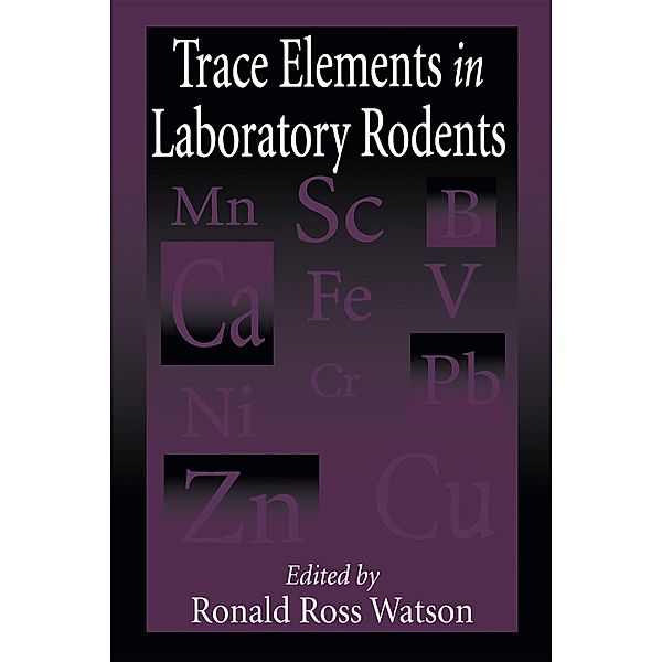 Trace Elements in Laboratory Rodents