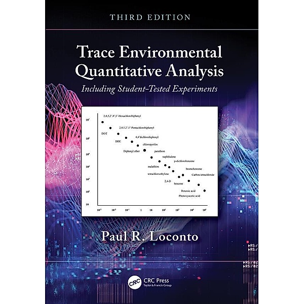 Trace Environmental Quantitative Analysis, Paul R. Loconto