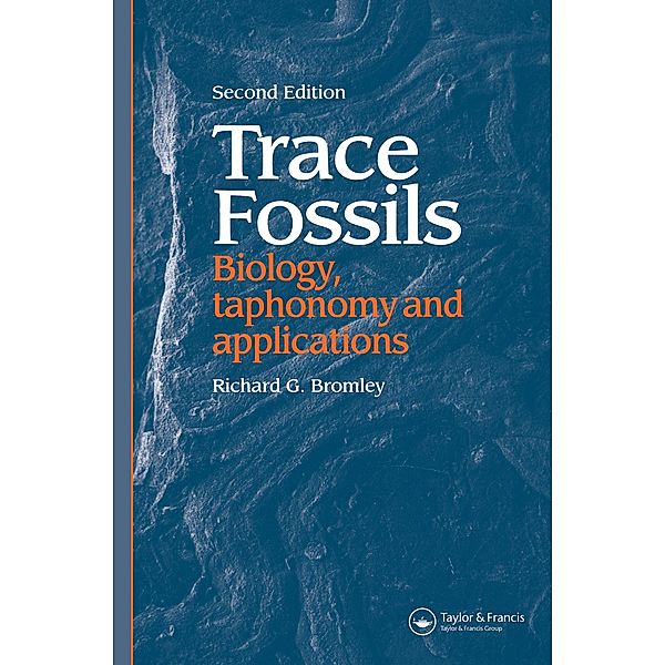 Trace Fossils, Richard G. Bromley