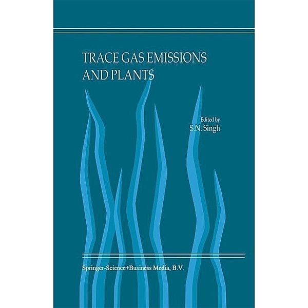 Trace Gas Emissions and Plants