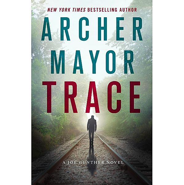 Trace / Joe Gunther Series Bd.28, Archer Mayor