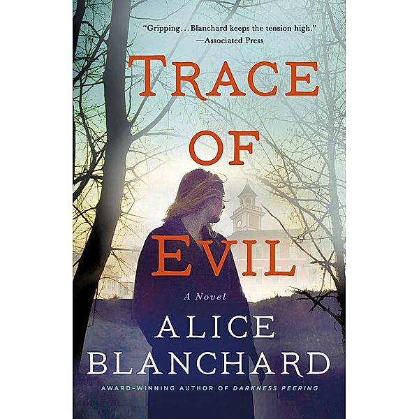 Trace of Evil / Natalie Lockhart Bd.1, Alice Blanchard