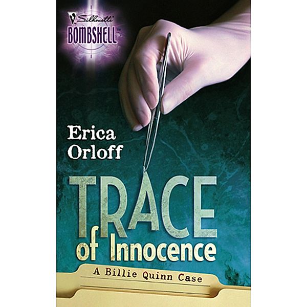 Trace Of Innocence (Mills & Boon Silhouette), Erica Orloff