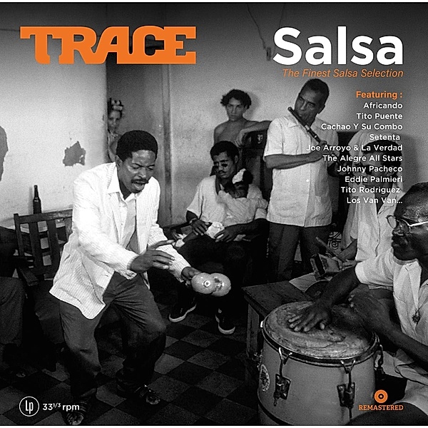 Trace Salsa, Diverse Interpreten
