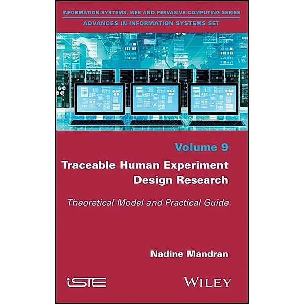 Traceable Human Experiment Design Research, Nadine Mandran