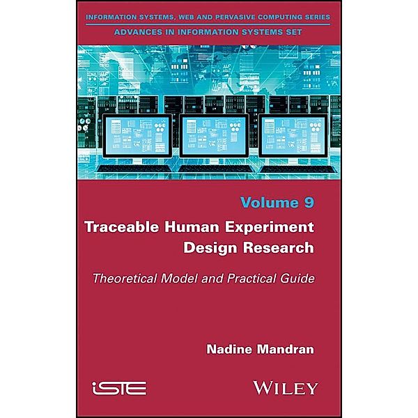 Traceable Human Experiment Design Research, Nadine Mandran