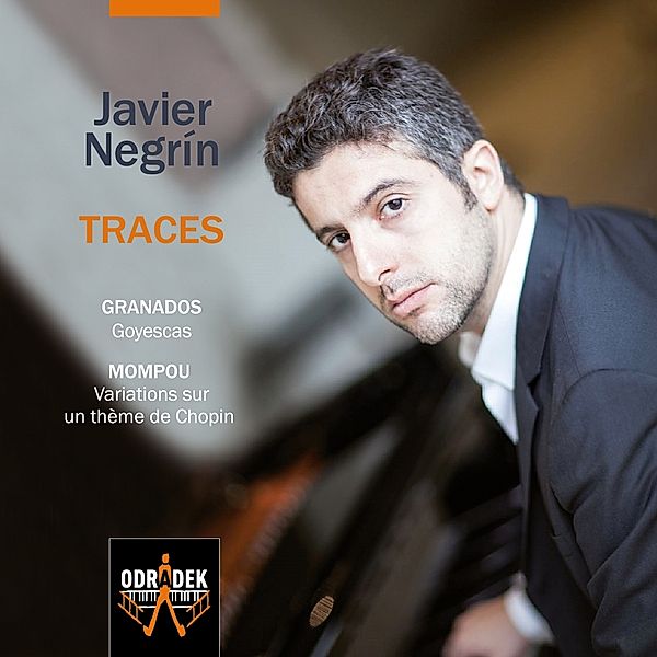 Traces, Javier Negrin