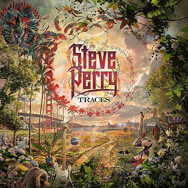 Traces (Cd), Steve Perry