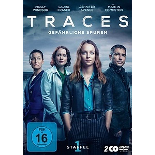 Traces - Gefähliche Spuren, Staffel 1, Molly Fraser Laura Windsor, Jennifer Spence