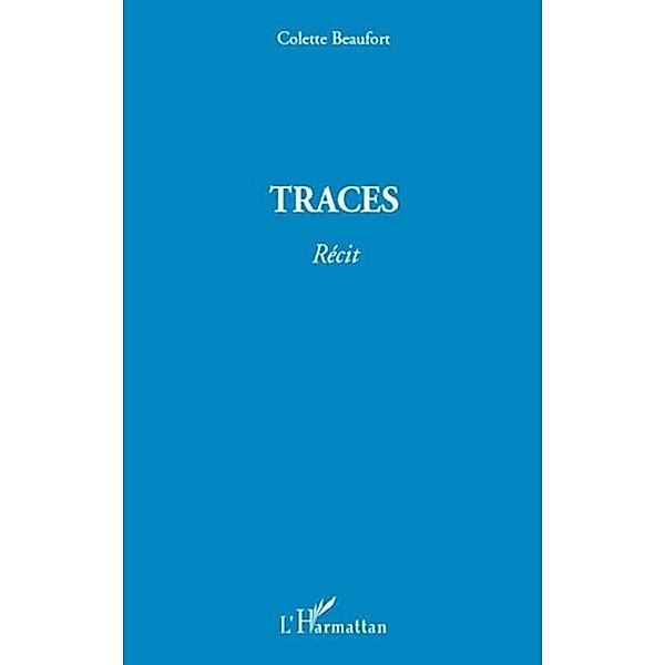 Traces / Hors-collection, Colette Beaufort