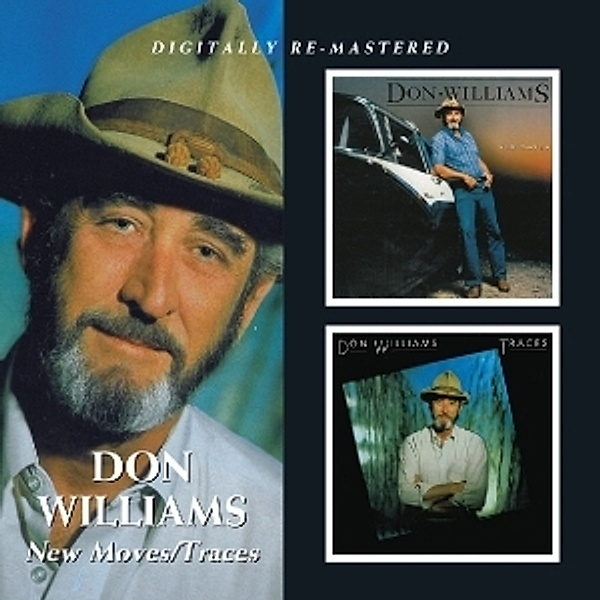 Traces/New Moves, Don Williams