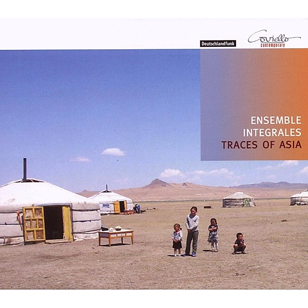 Traces Of Asia, Ensemble Intégrales
