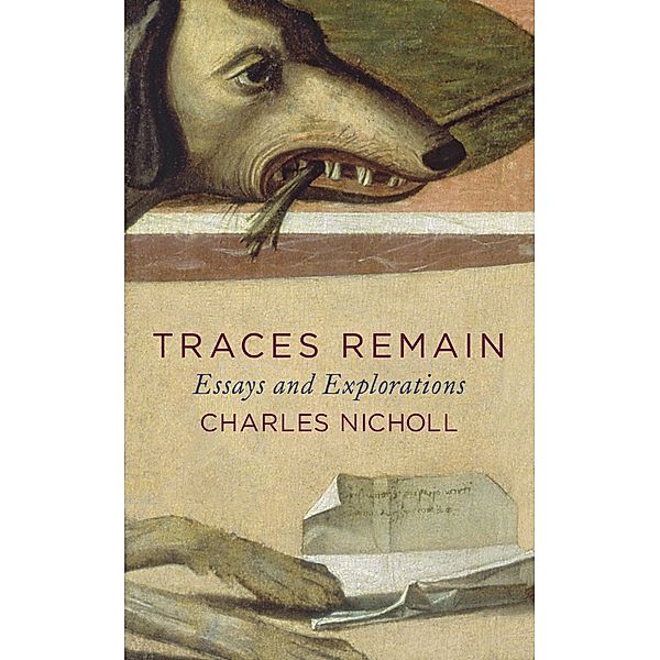 Traces Remain, Charles Nicholl