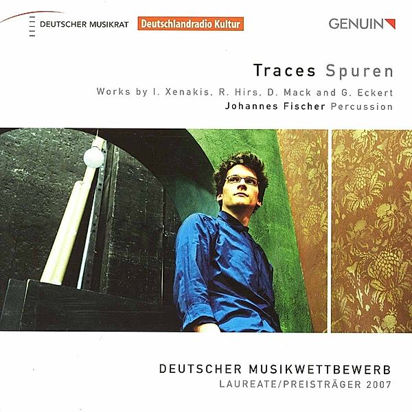 Traces-Spuren, Johannes Fischer, Nari Hong, Christian Hommel