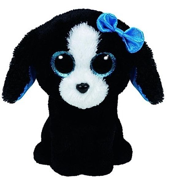 Tracey - Hund schwarz, 15cm