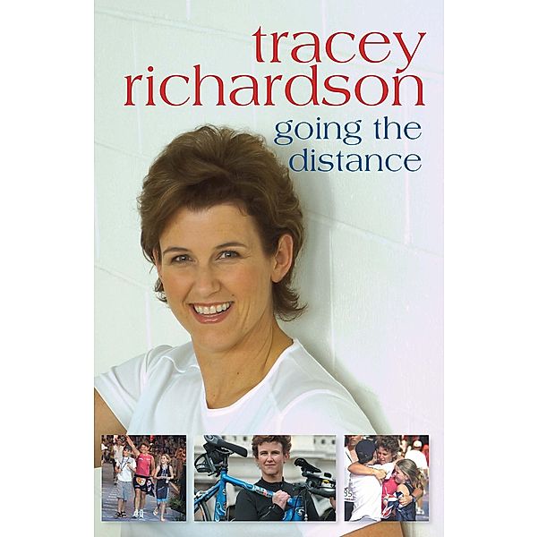 Tracey Richardson, Tracey Richardson