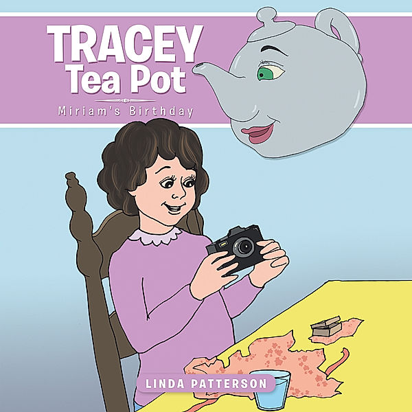 Tracey Tea Pot, Linda Patterson