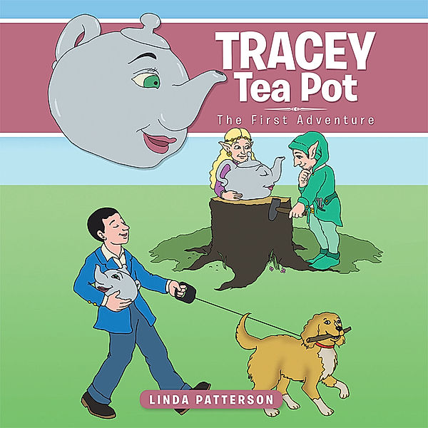 Tracey Tea Pot, Linda Patterson