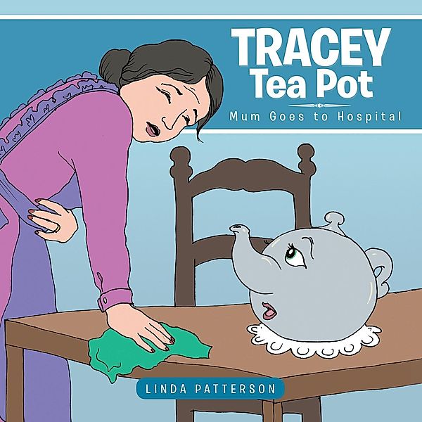Tracey Tea Pot, Linda Patterson
