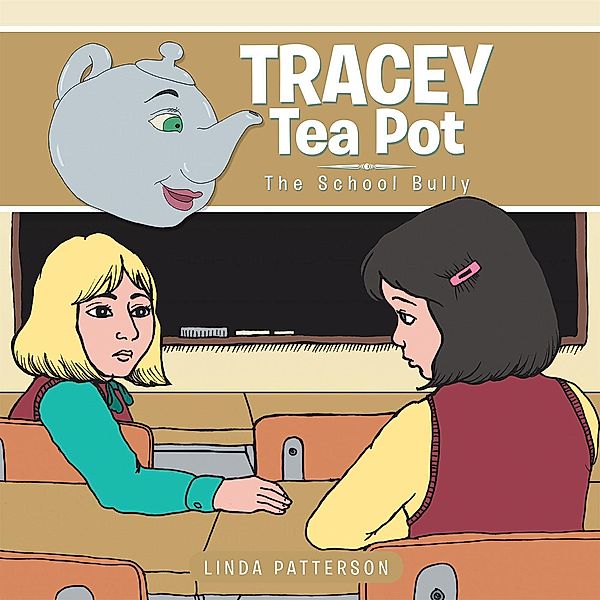 Tracey Tea Pot, Linda Patterson