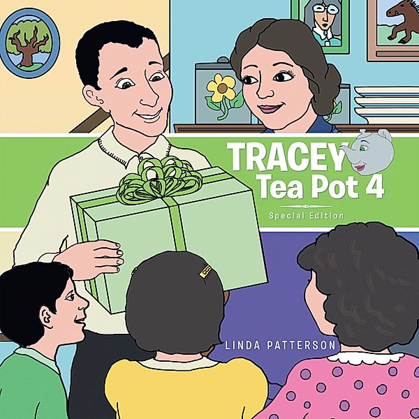 Tracey Tea Pot 4, Linda Patterson