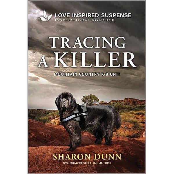 Tracing a Killer / Mountain Country K-9 Unit Bd.7, Sharon Dunn