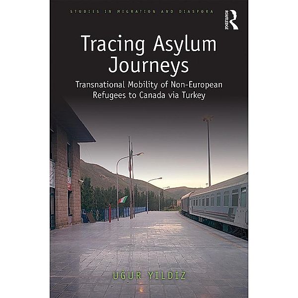 Tracing Asylum Journeys, Ugur Yildiz