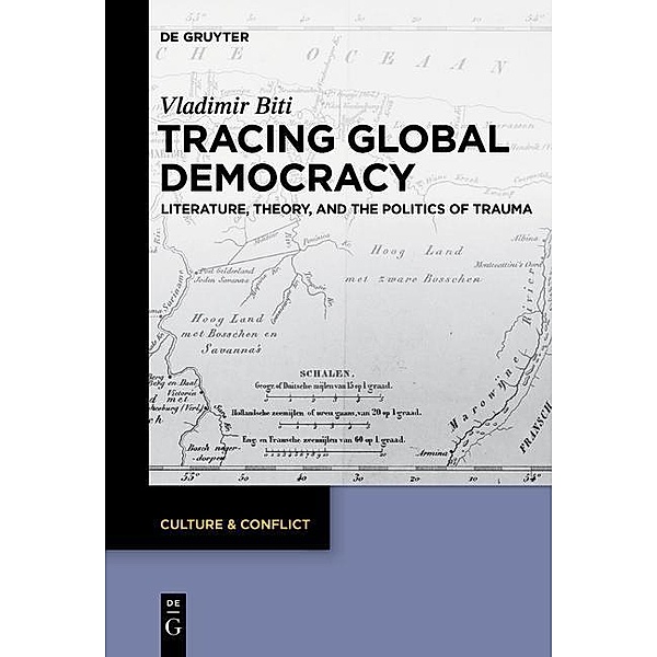 Tracing Global Democracy / Culture & Conflict Bd.7, Vladimir Biti