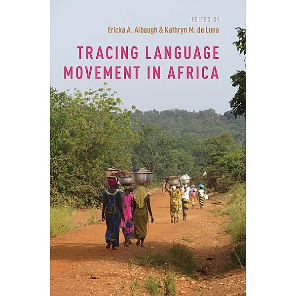 Tracing Language Movement in Africa